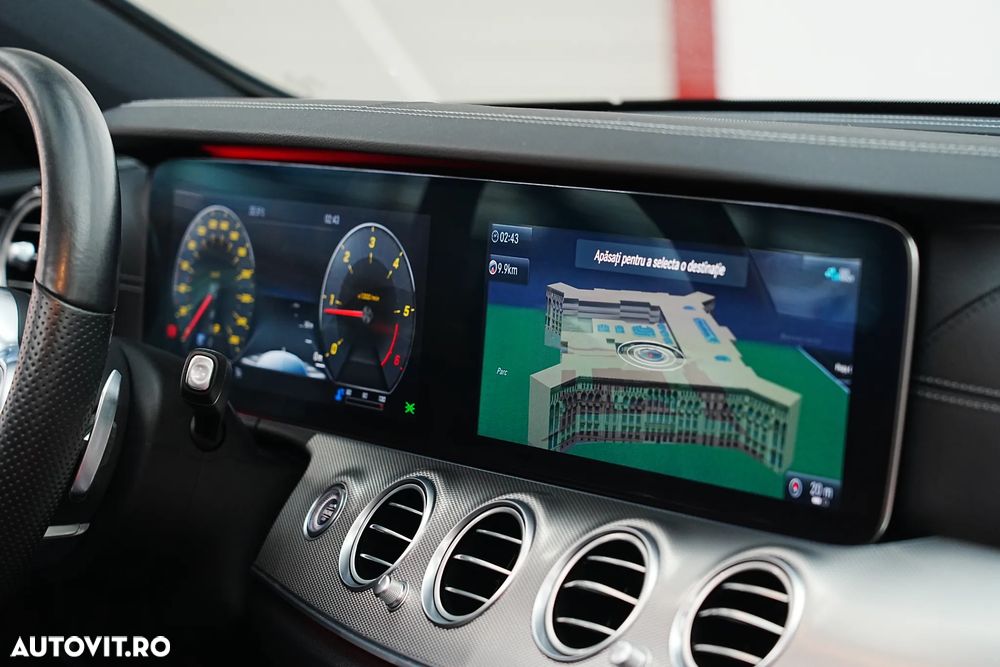 Mercedes-Benz E 200 d 9G-TRONIC AMG Line - 20
