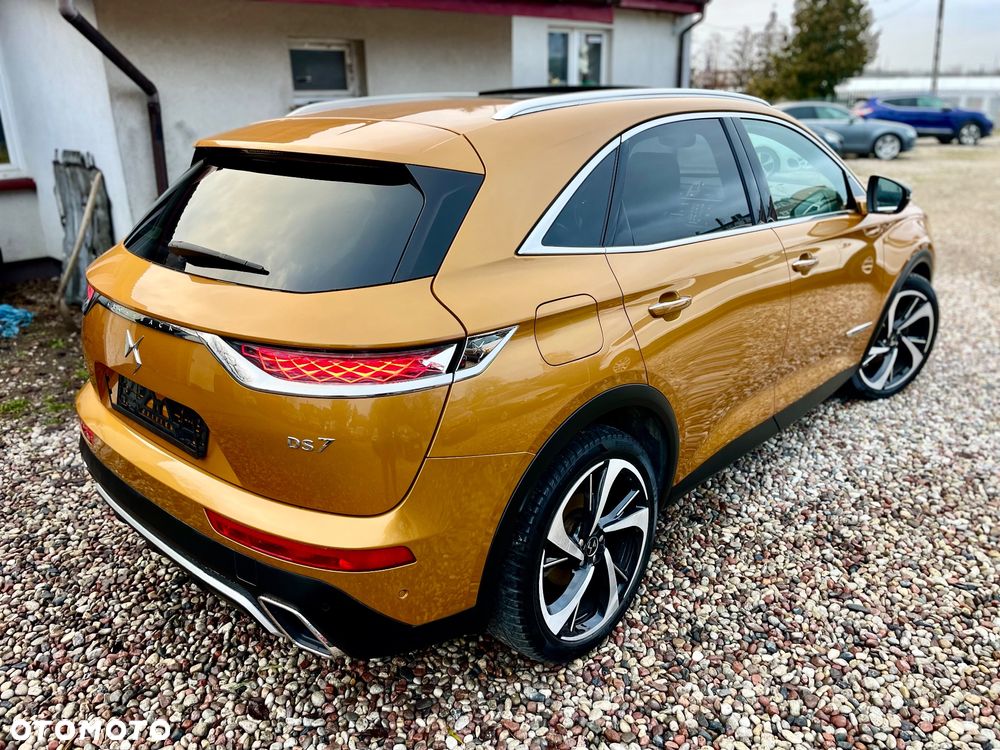 DS Automobiles DS 7 Crossback 2.0 BlueHDi Grand Chic - 6