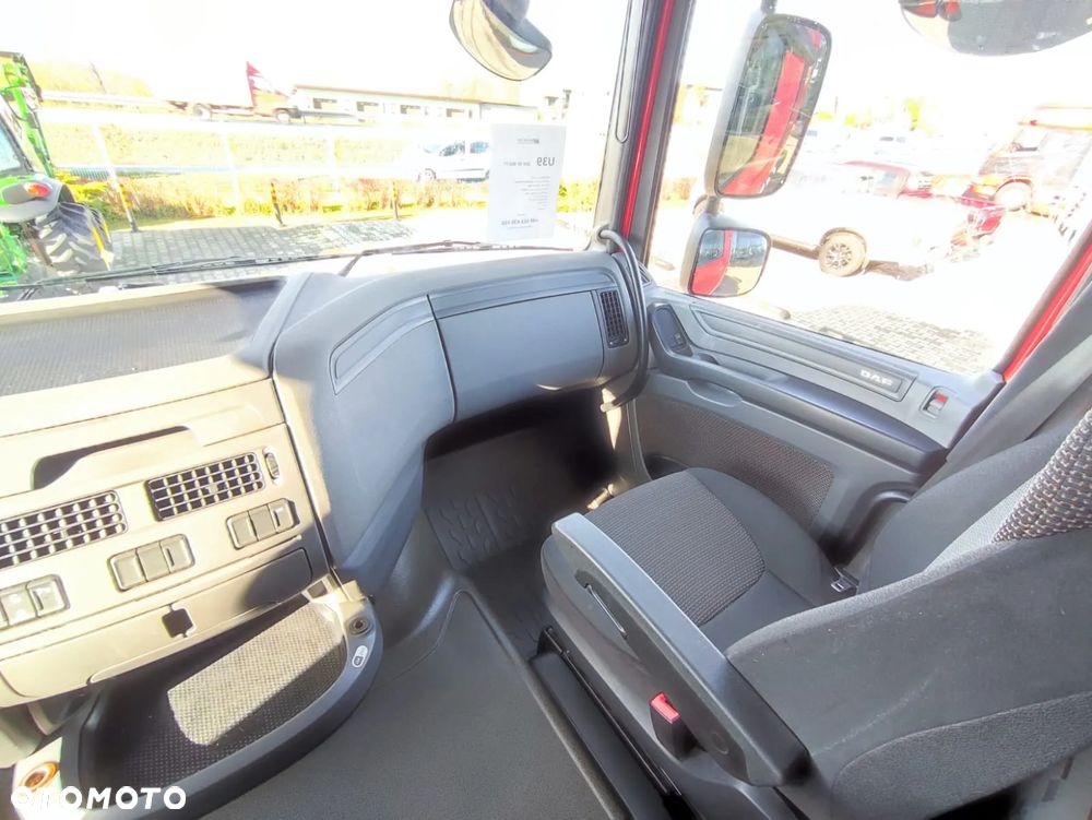 DAF XF 460 FT / LOW DECK/ MEGA / SUPER SPACE CAB / AUTOMAT - 12