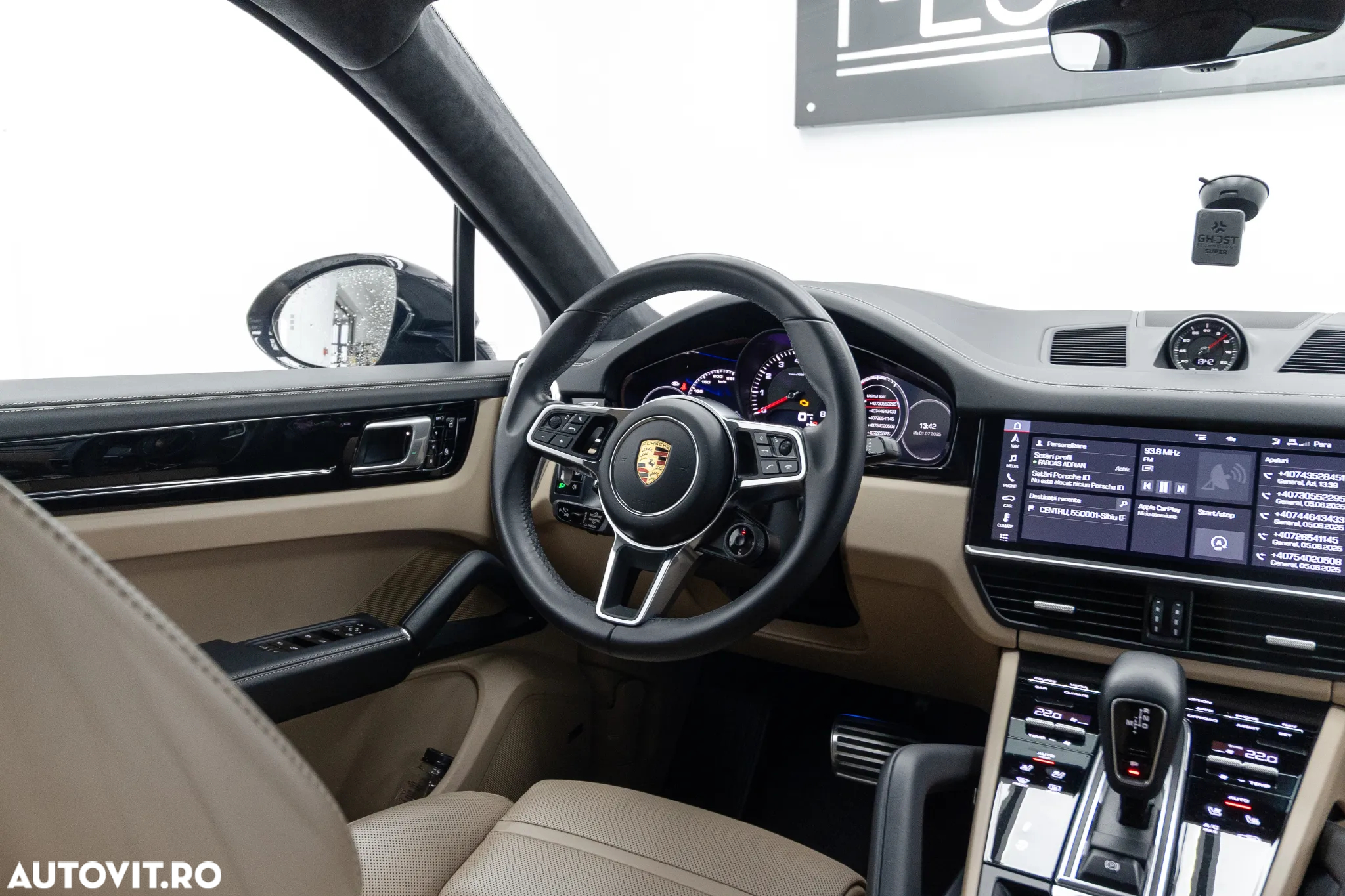 Porsche Cayenne S Tiptronic S - 26