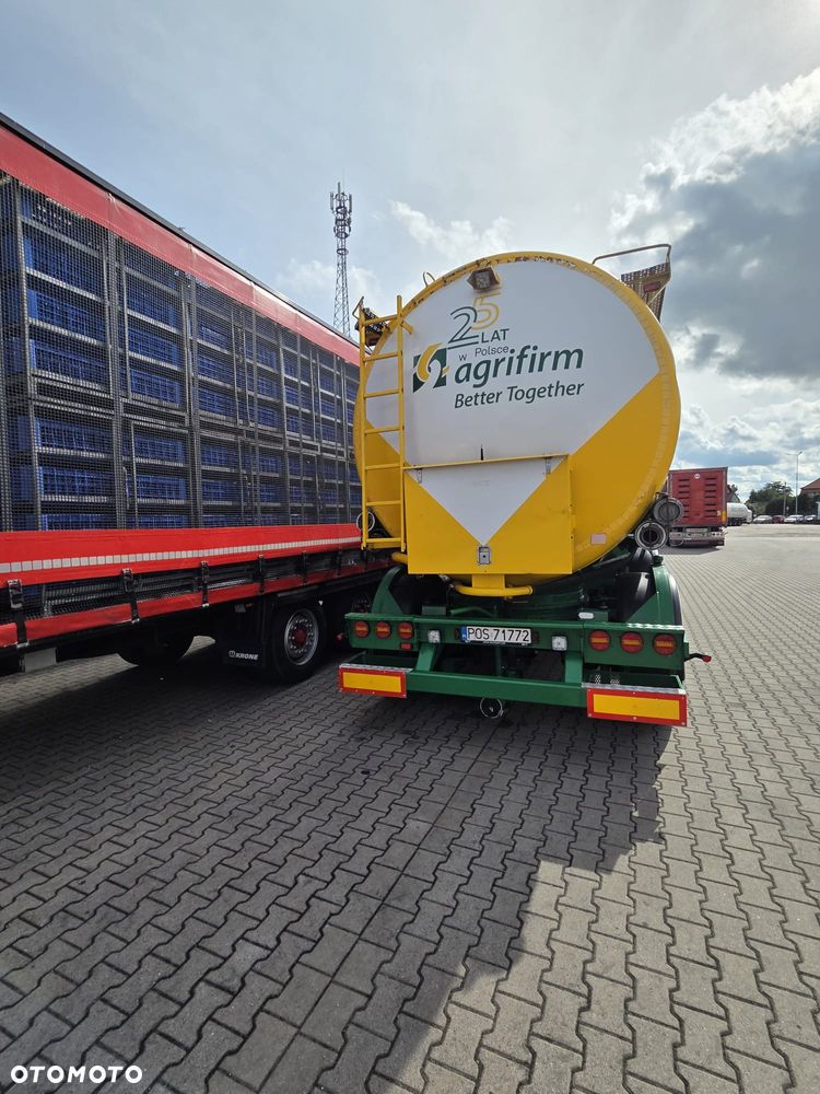 Welgro WOT Cysterna - 5