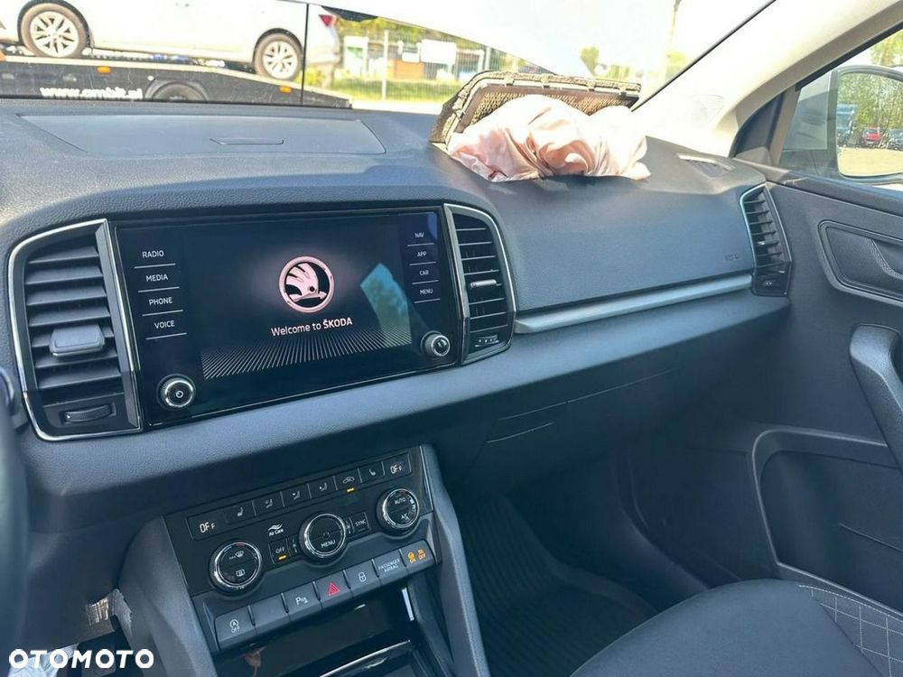 Skoda Karoq 1.0 TSI GPF 4x2 Style - 15
