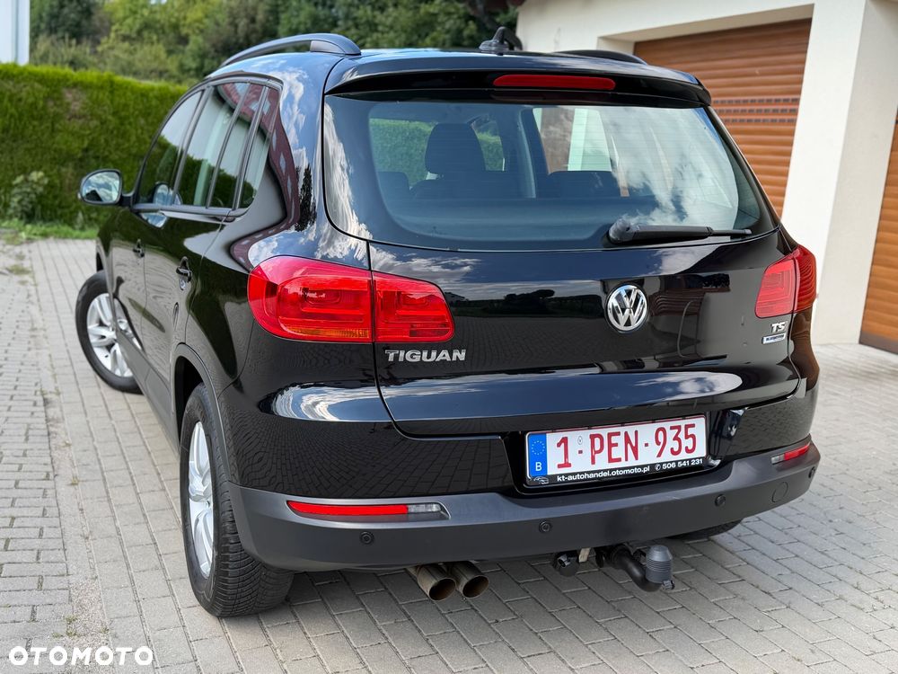 Volkswagen Tiguan 1.4 TSI (BlueMotion Technology) Trendline - 30