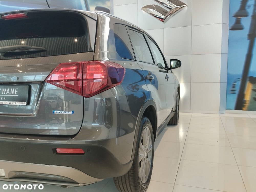 Suzuki Vitara 1.4 Boosterjet mHEV Premium Plus 2WD - 19