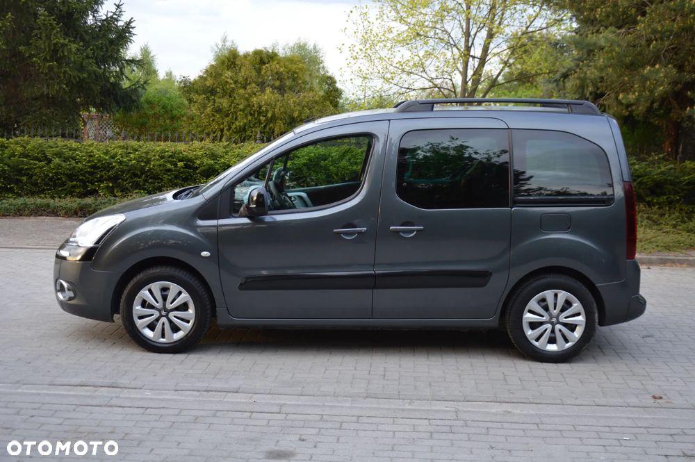 Citroën Berlingo Multispace HDi 115 FAP Exclusive - 5