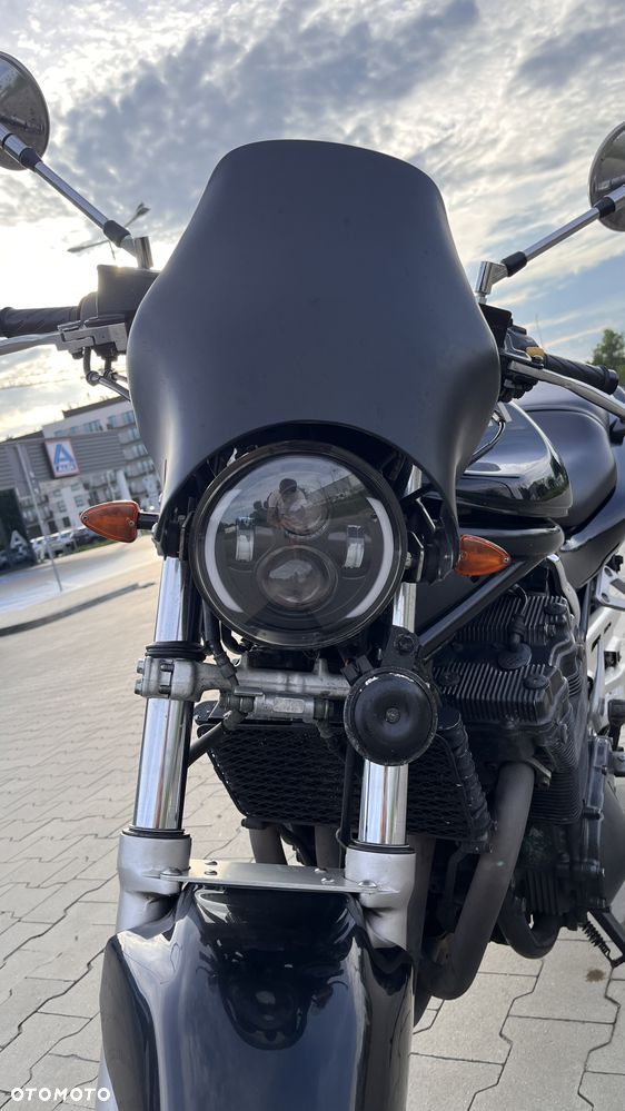 Suzuki Bandit - 4
