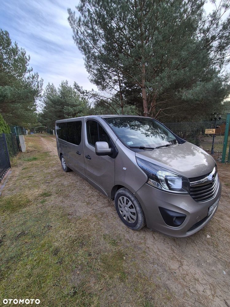 Opel Vivaro L2H1 2.9t Edition Tour - 1
