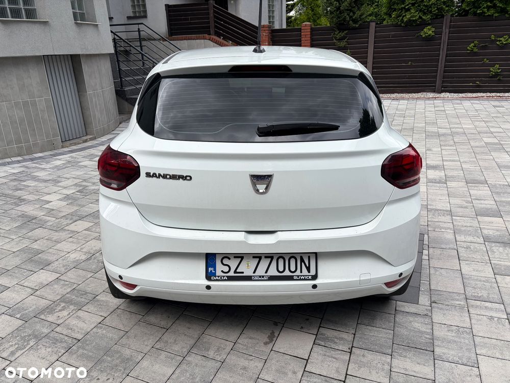 Dacia Sandero 1.0 TCe Comfort - 10
