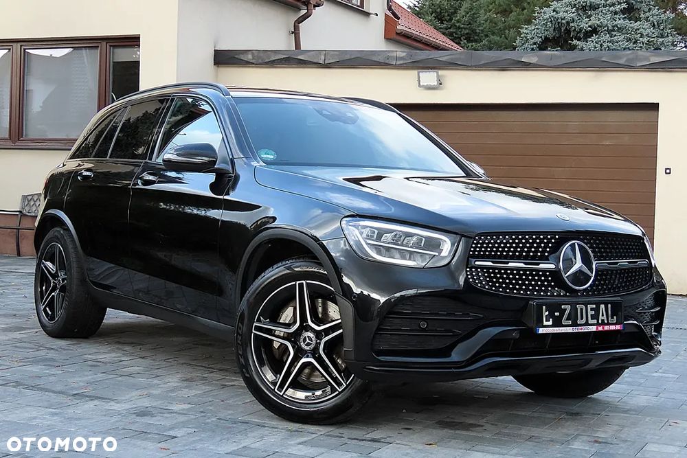 Mercedes-Benz GLC 220 d 4Matic 9G-TRONIC AMG Line Plus - 6