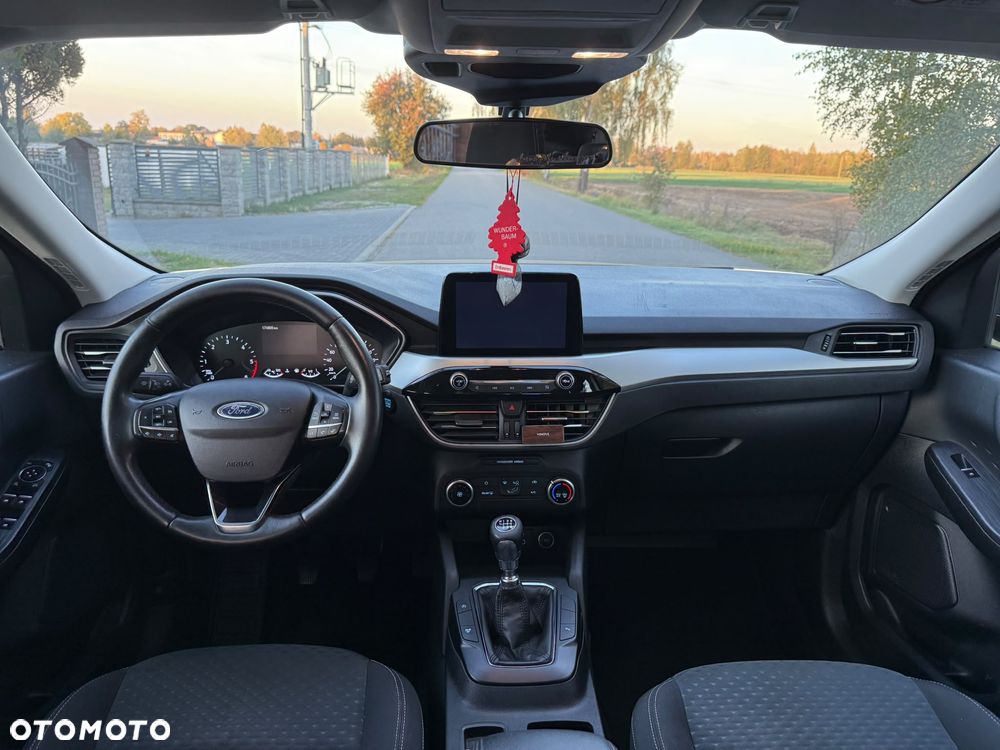 Ford Kuga 1.5 EcoBlue FWD Titanium - 10