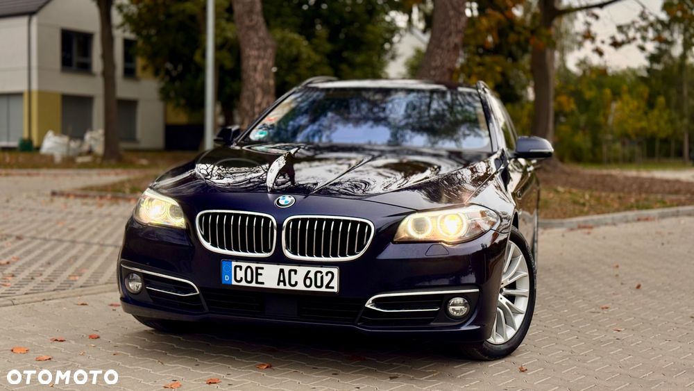 BMW Seria 5 - 19