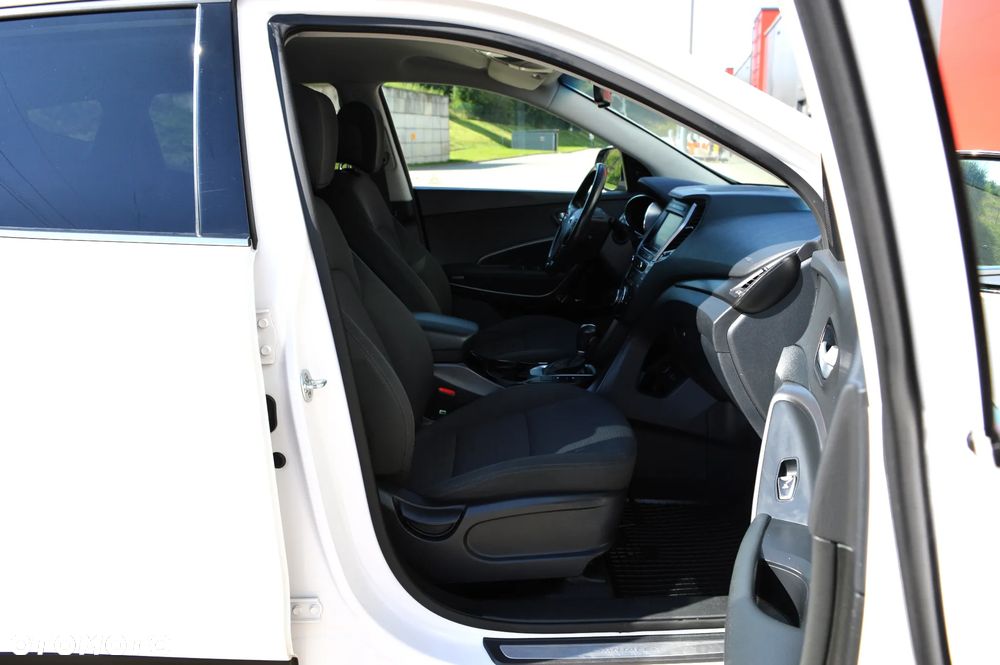 Hyundai Santa Fe 2.0 CRDi Platinum 4WD 7os - 10