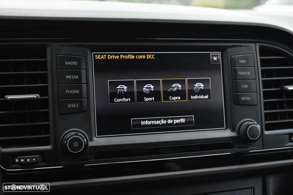 SEAT Leon 2.0 TSI S&S DSG Cupra 280 - 42