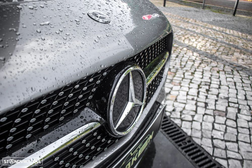 Mercedes-Benz A 180 d AMG Line Aut. - 10