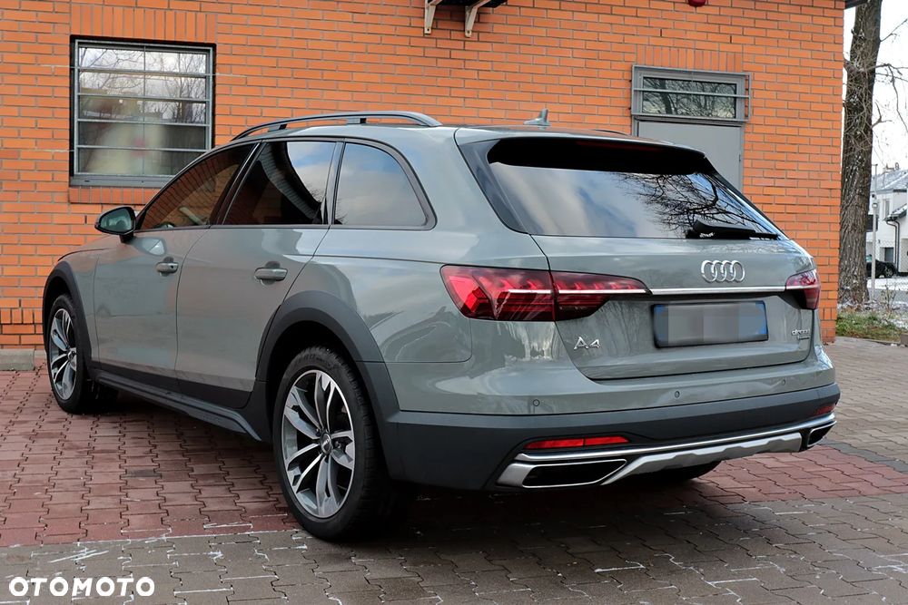Audi A4 Allroad 2.0 TDI Quattro S tronic - 17