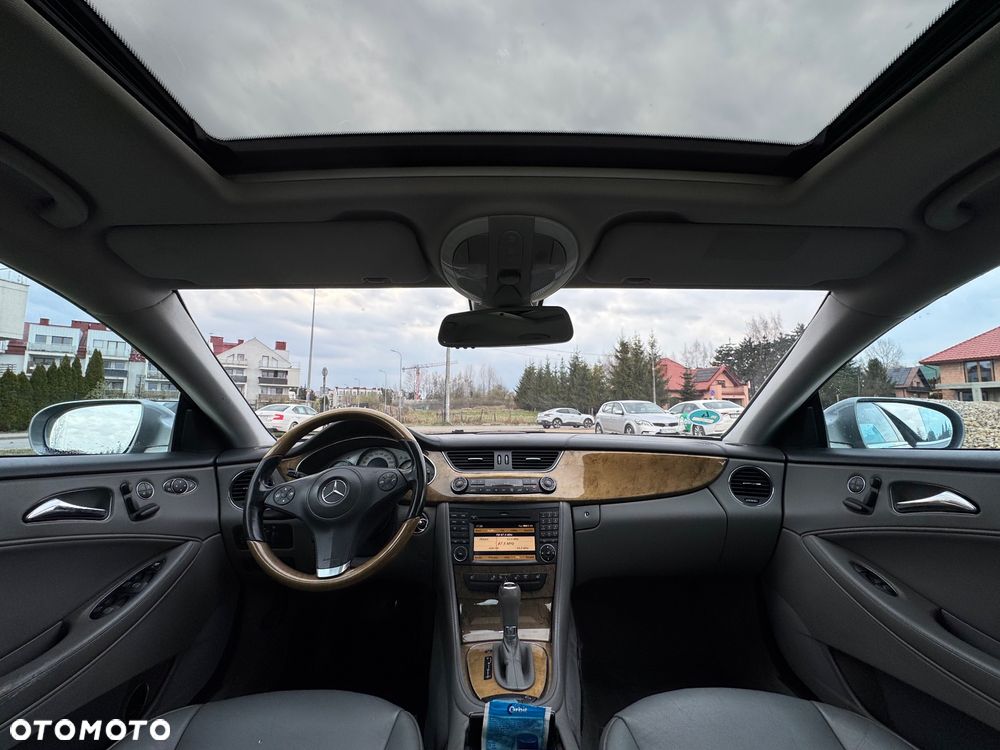 Mercedes-Benz CLS 350 CGI 7G-TRONIC - 19