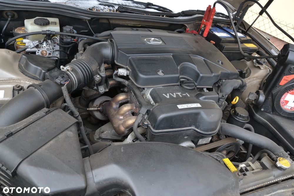Silnik lexus is 300 gs 300 2jz-ge swap - 5