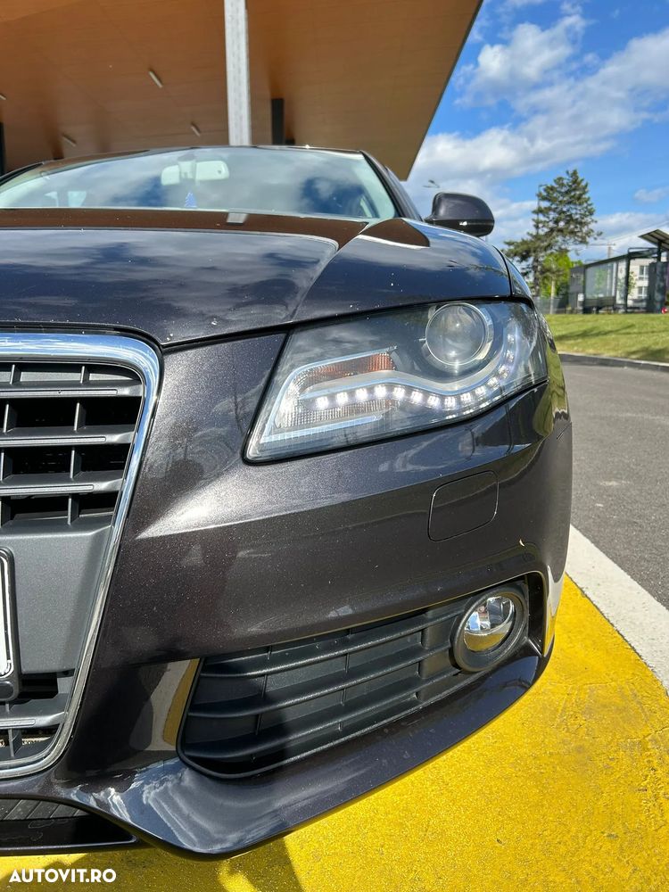 Audi A4 Limuzina - 5