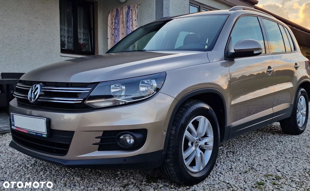 Volkswagen Tiguan 2.0 TDI Perfectline - 2