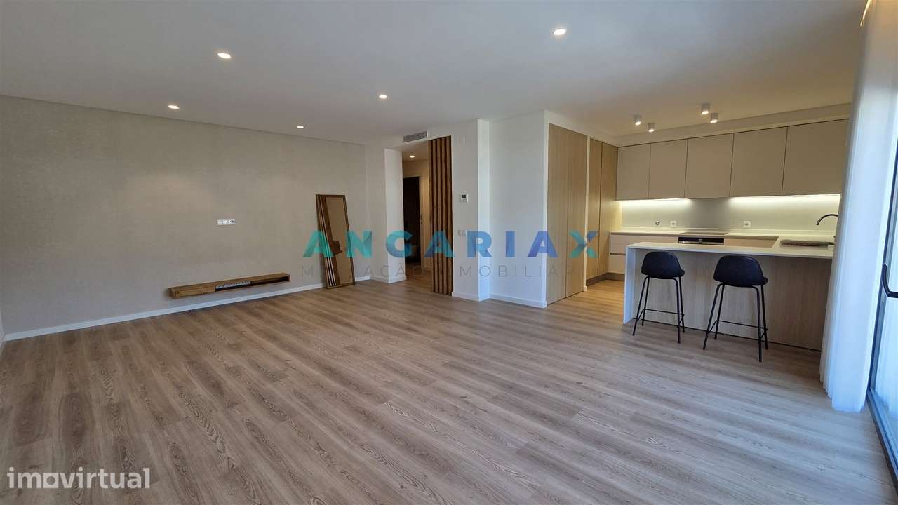 ANG1683 - Apartamento T3 para Arrendamento em Leiria - Grande imagem: 2/20