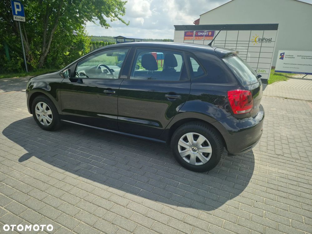 Volkswagen Polo 1.2 Black/Silver Edition - 5