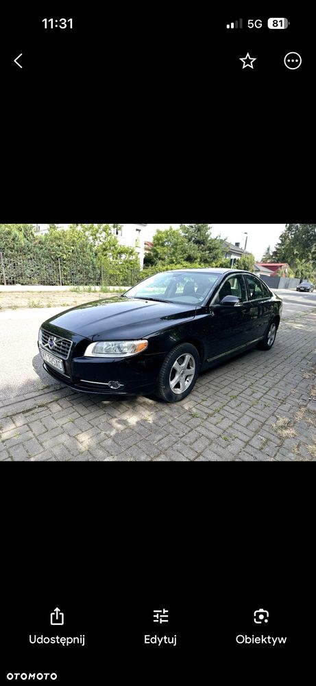 Volvo S80 1.6D DRIVe R-Design Momentum - 14