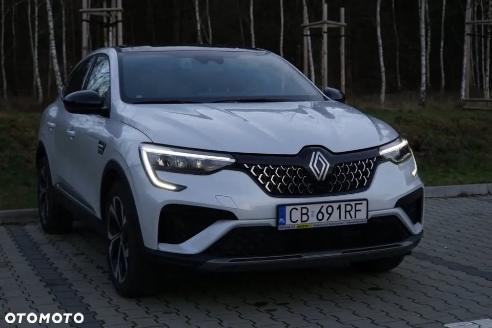 Renault Arkana - 11