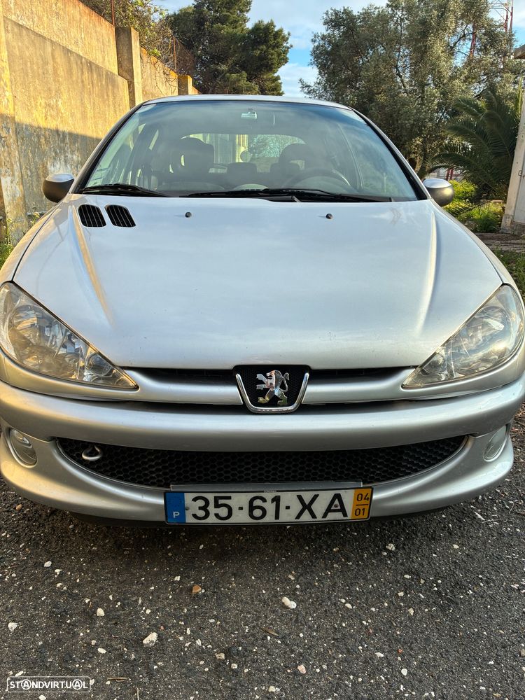 Peugeot 206 - 7