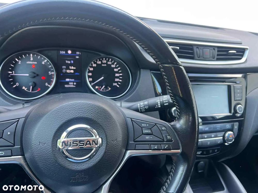 Nissan Qashqai - 6