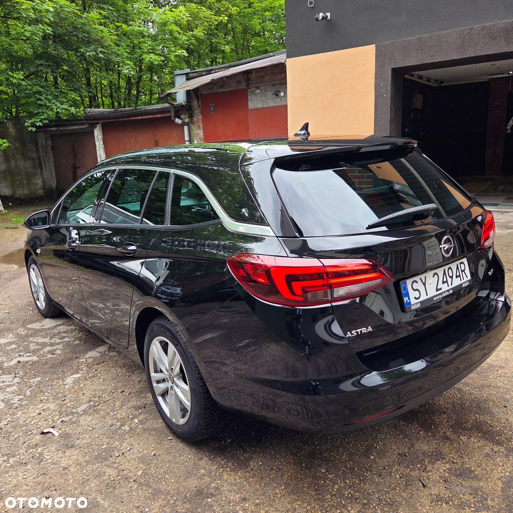 Opel Astra 1.6 D (CDTI) Start/Stop Business - 3