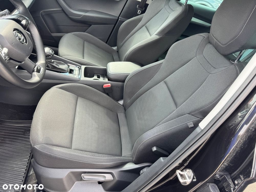 Skoda Karoq 2.0 TDI SCR 4x4 Style DSG - 10