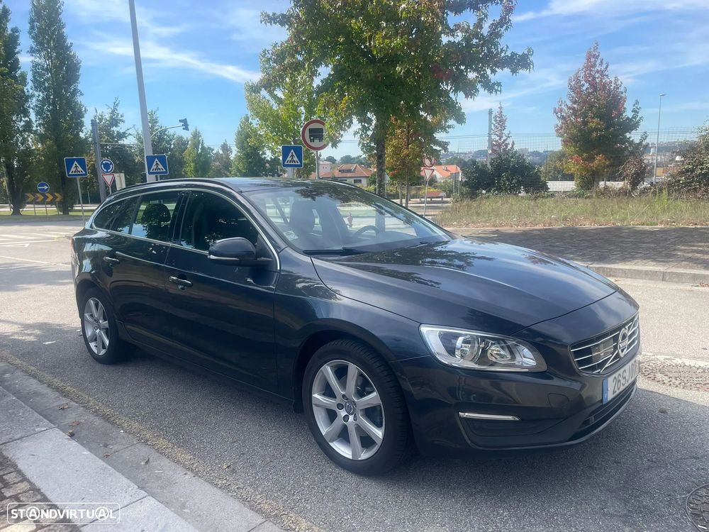 Volvo V60 - 1