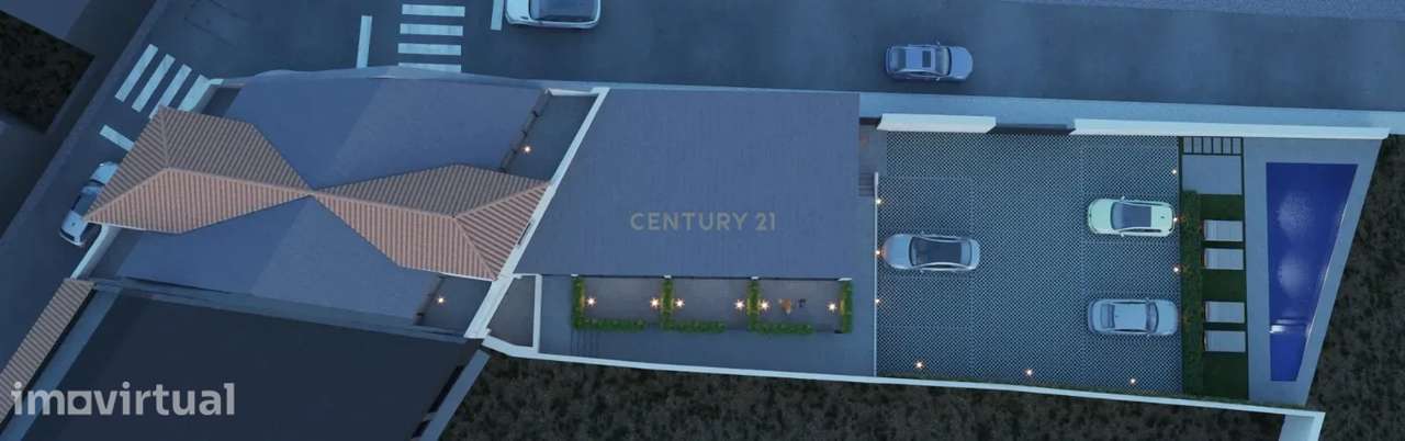 CEDÊNCIA DE POSIÇÃO - Apartamento T2 com Terraço em Localização Privil - Grande imagem: 5/19