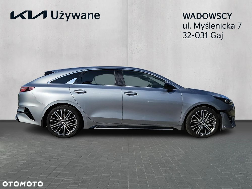 Kia ProCeed 1.5 T-GDI GT Line DCT - 2