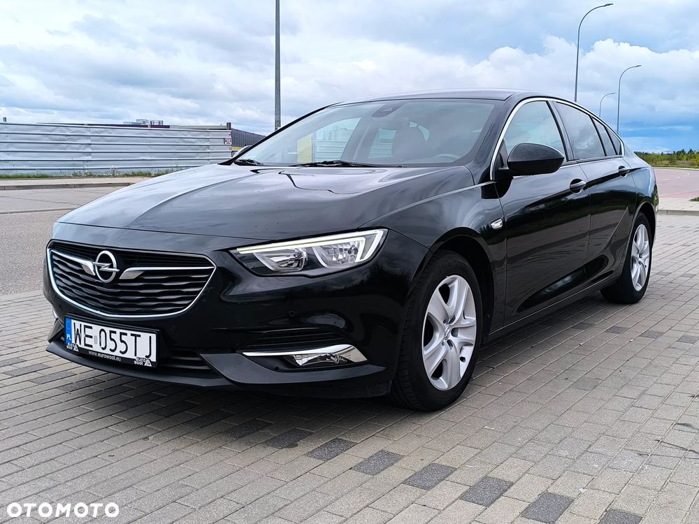 Opel Insignia 2018 photo 2