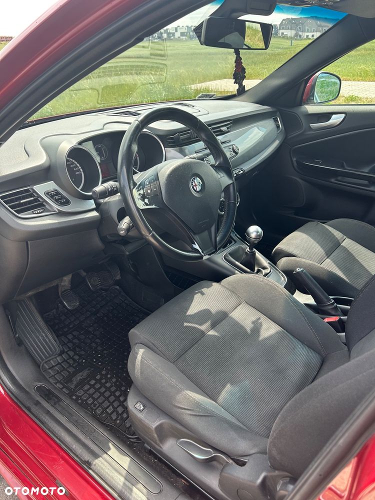 Alfa Romeo Giulietta 2.0 JTDM Progression TCT - 13