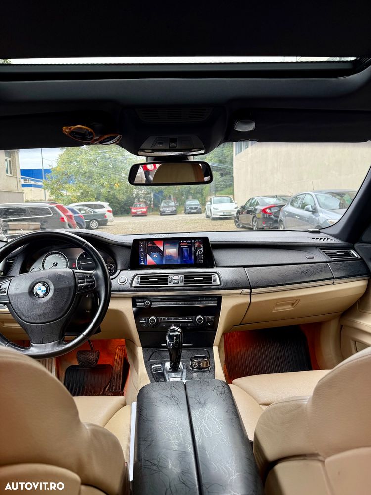 BMW Seria 7 730d Aut. - 15