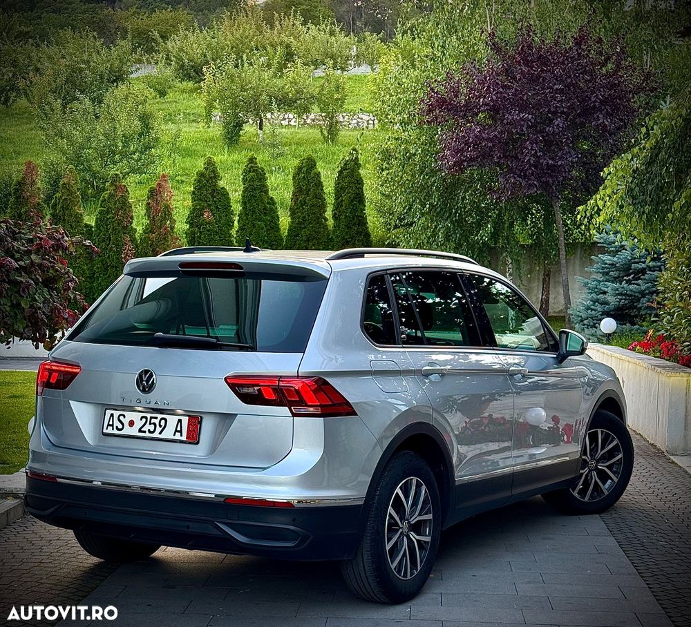 Volkswagen Tiguan 2.0 TDI SCR DSG 4Motion Life - 4