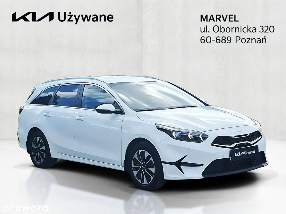 Kia Ceed 1.5 T-GDI Tribute DCT - 8