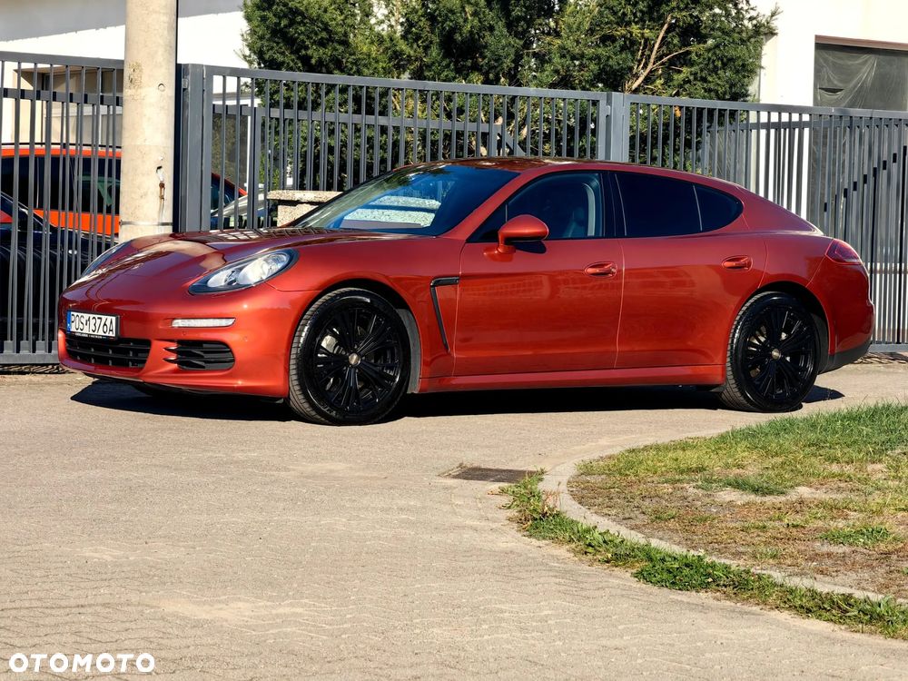 Porsche Panamera - 17