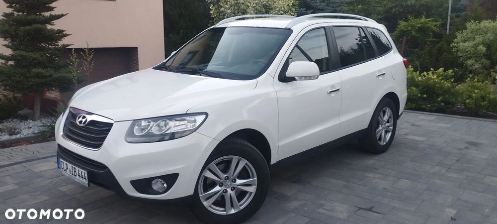 Hyundai Santa Fe 2.0 CRDI Premium - 1