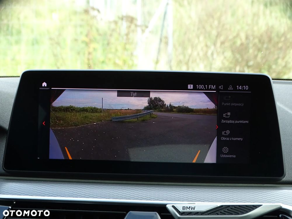 BMW Seria 5 530i GPF xDrive M Sport sport - 21