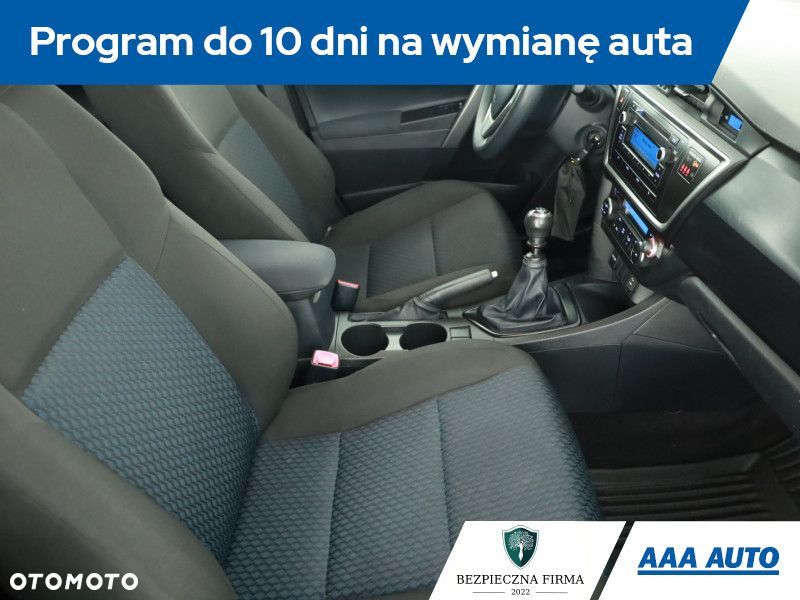 Toyota Auris - 9