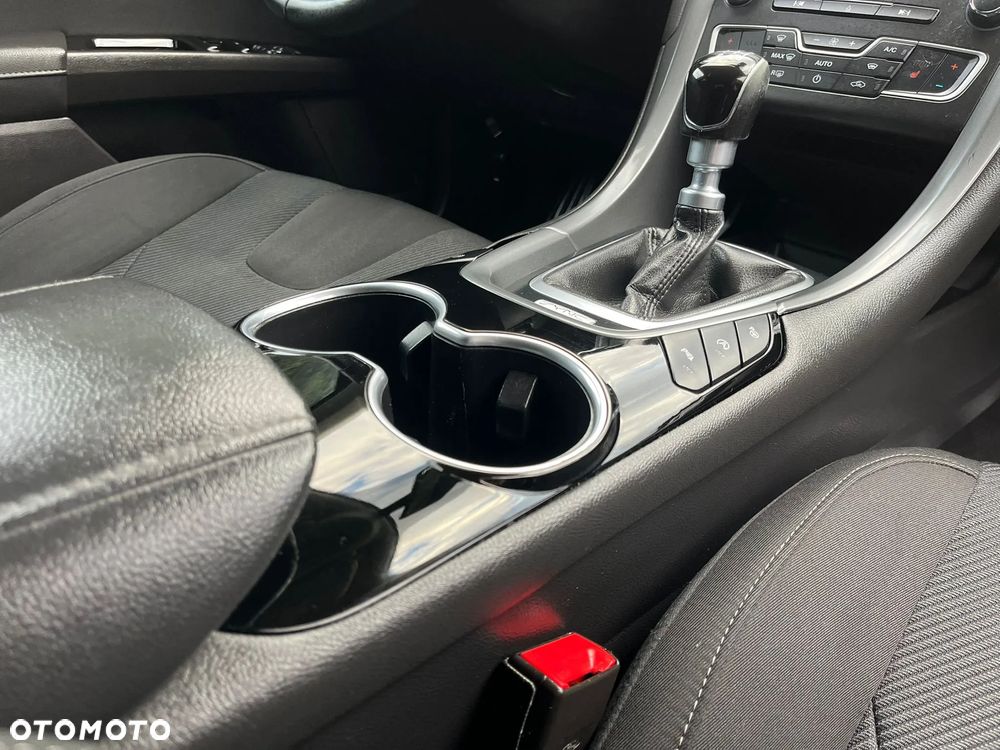 Ford Mondeo 1.5 EcoBoost Edition - 4