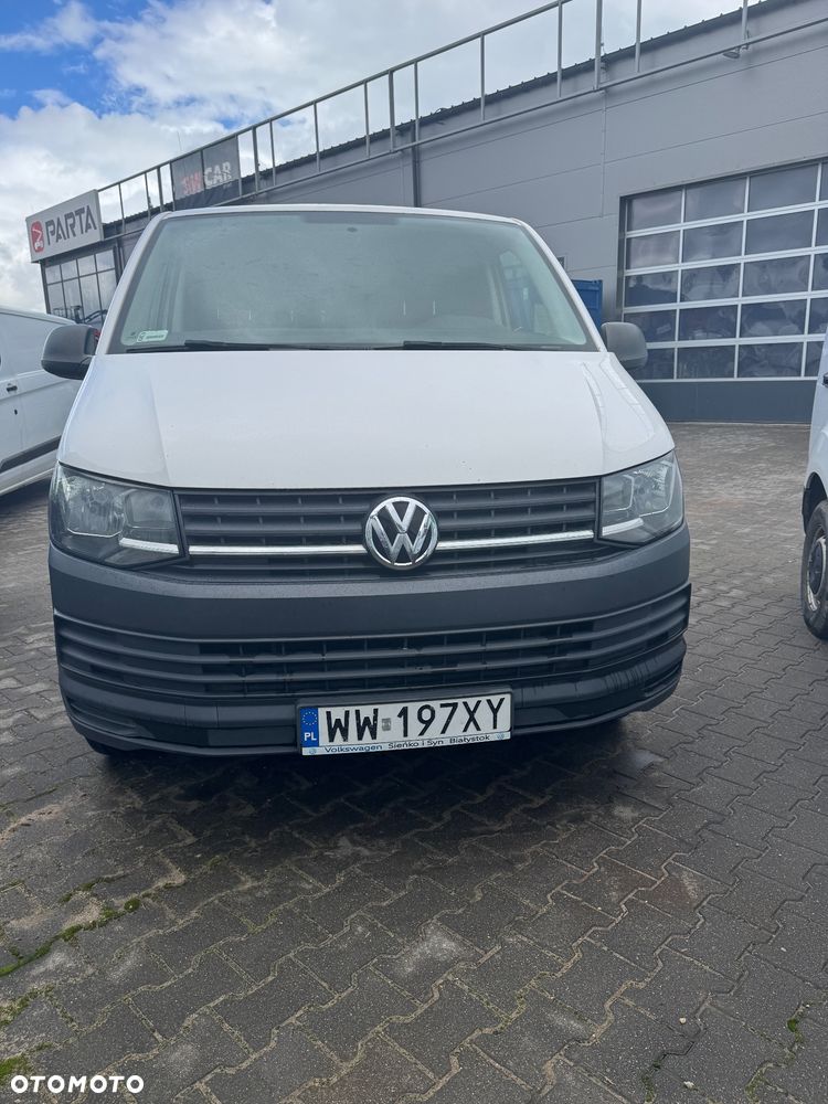 Volkswagen TRANSPORTER - 1