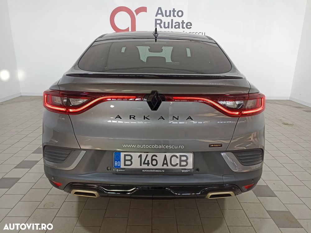 Renault Arkana - 5