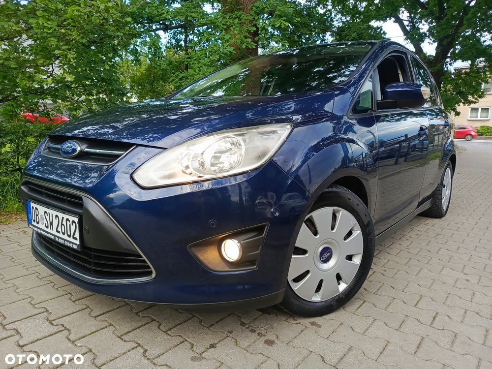 Ford C-MAX - 1