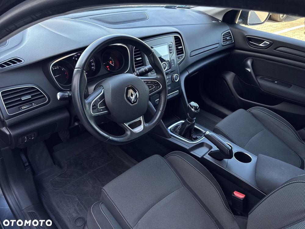 Renault Megane 1.3 TCe FAP Business - 10