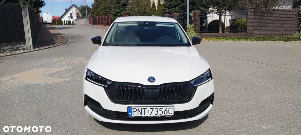 Skoda Octavia - 11