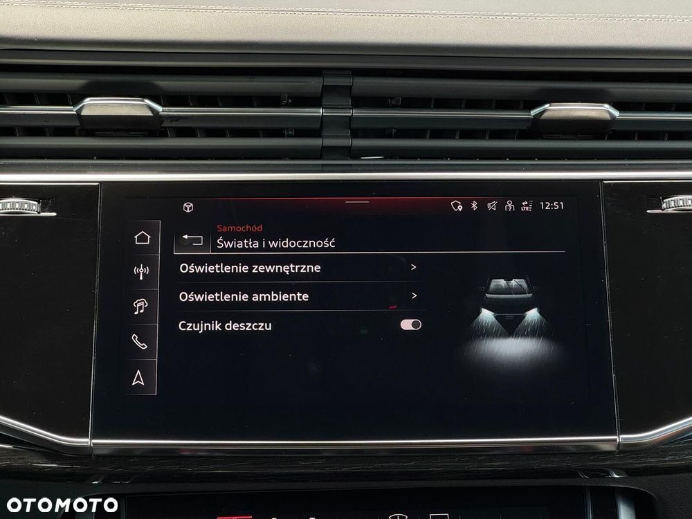 Audi Q8 TDI mHEV 210 kW Quattro Tiptronic - 25